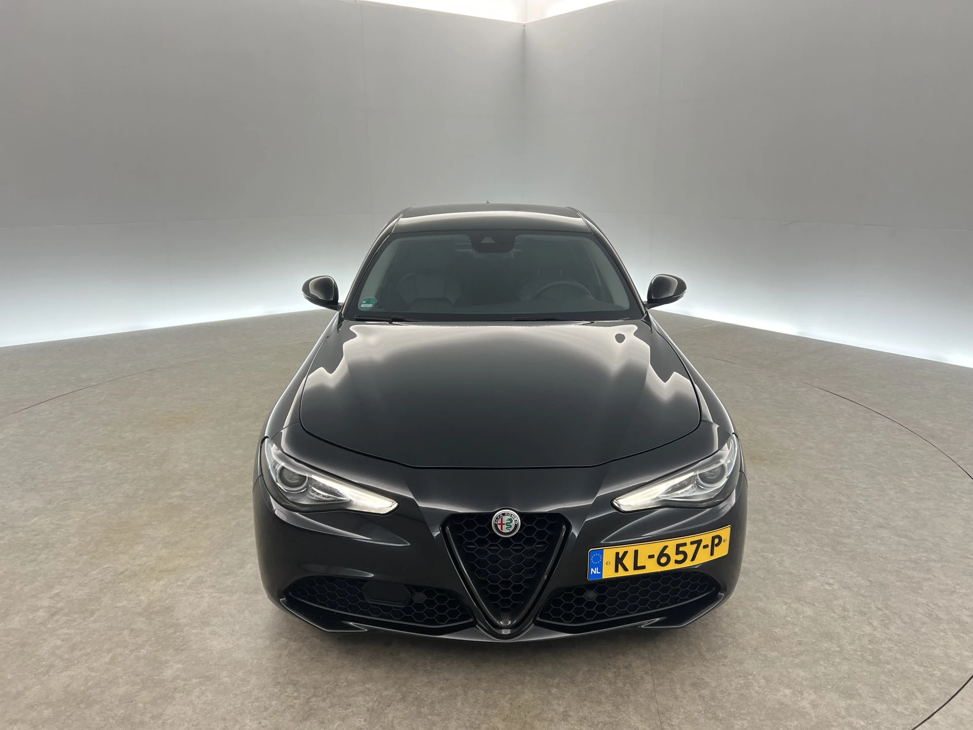 Hoofdafbeelding Alfa Romeo Giulia