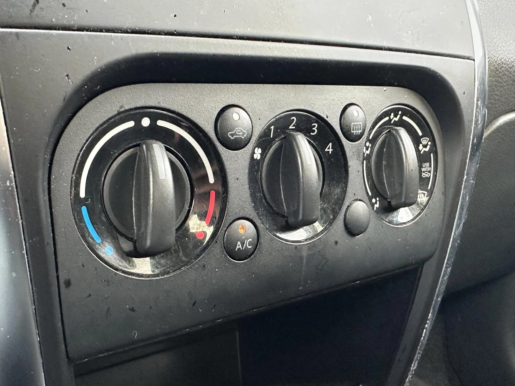 Hoofdafbeelding Fiat Sedici