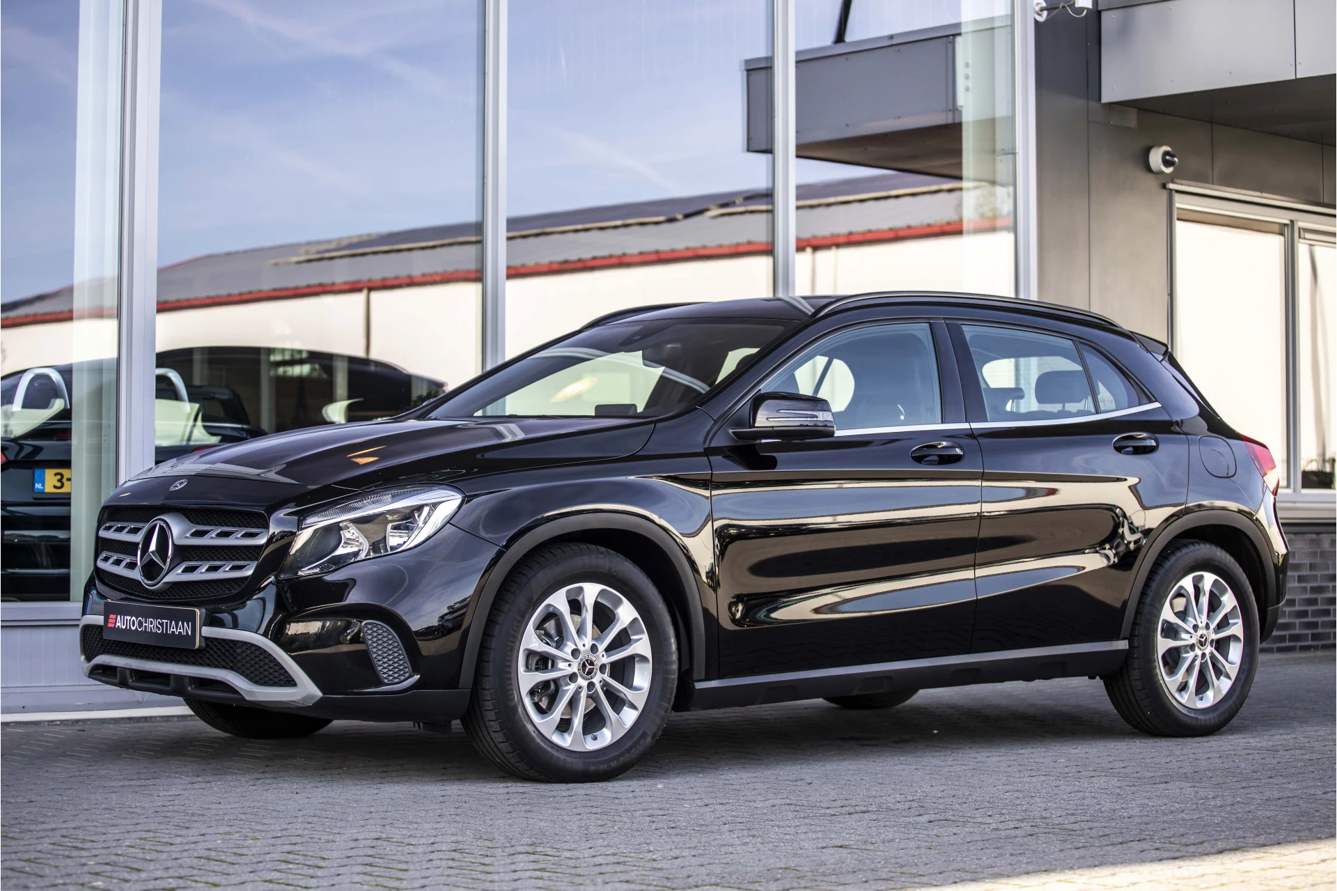 Hoofdafbeelding Mercedes-Benz GLA