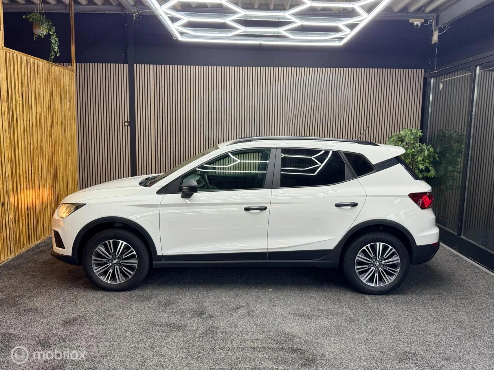 Hoofdafbeelding SEAT Arona