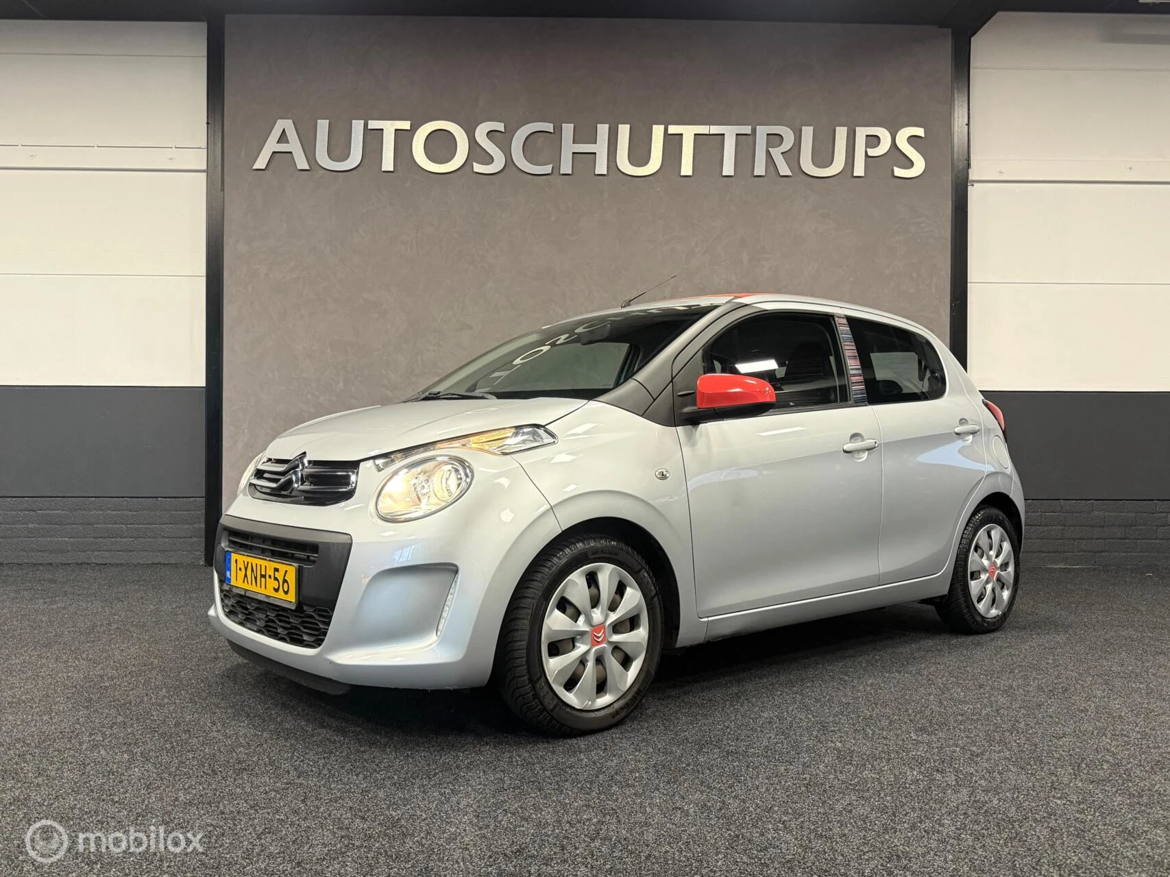Hoofdafbeelding Citroën C1