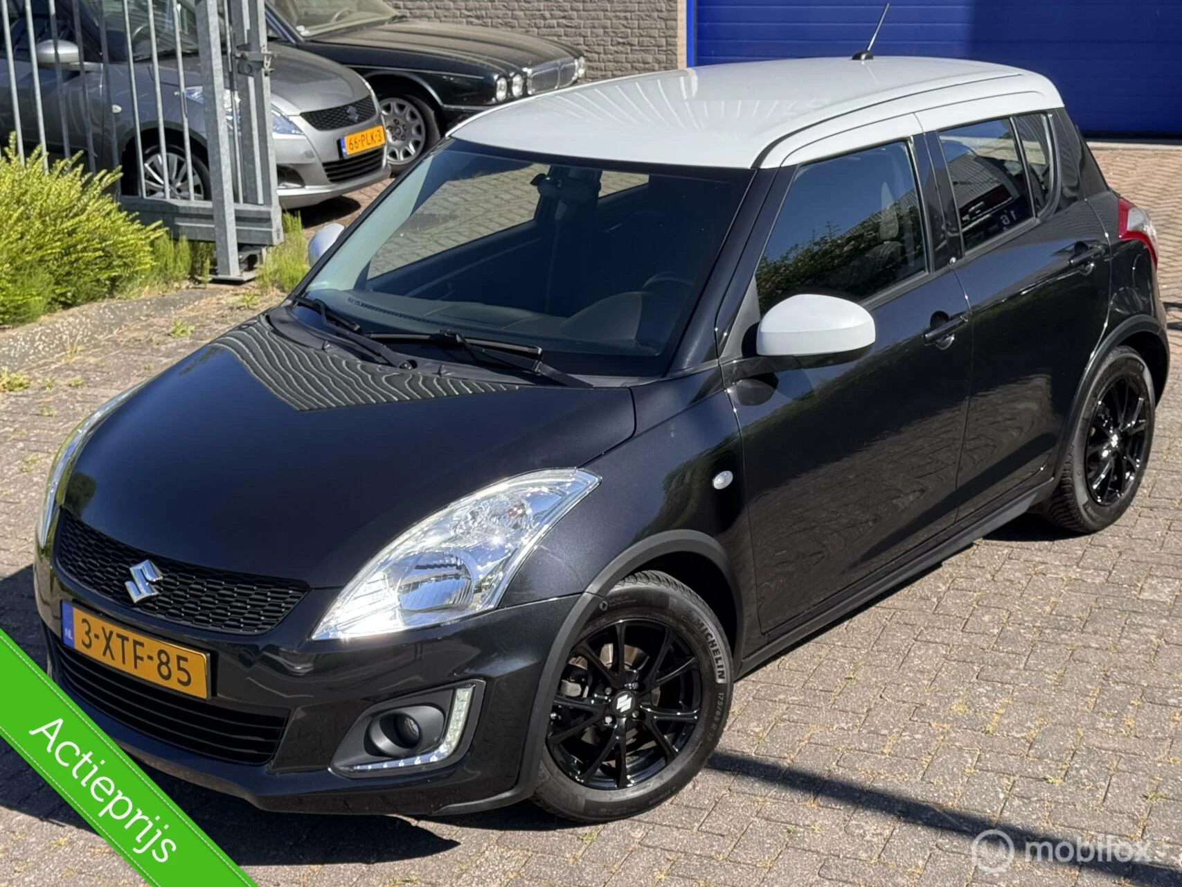 Hoofdafbeelding Suzuki Swift