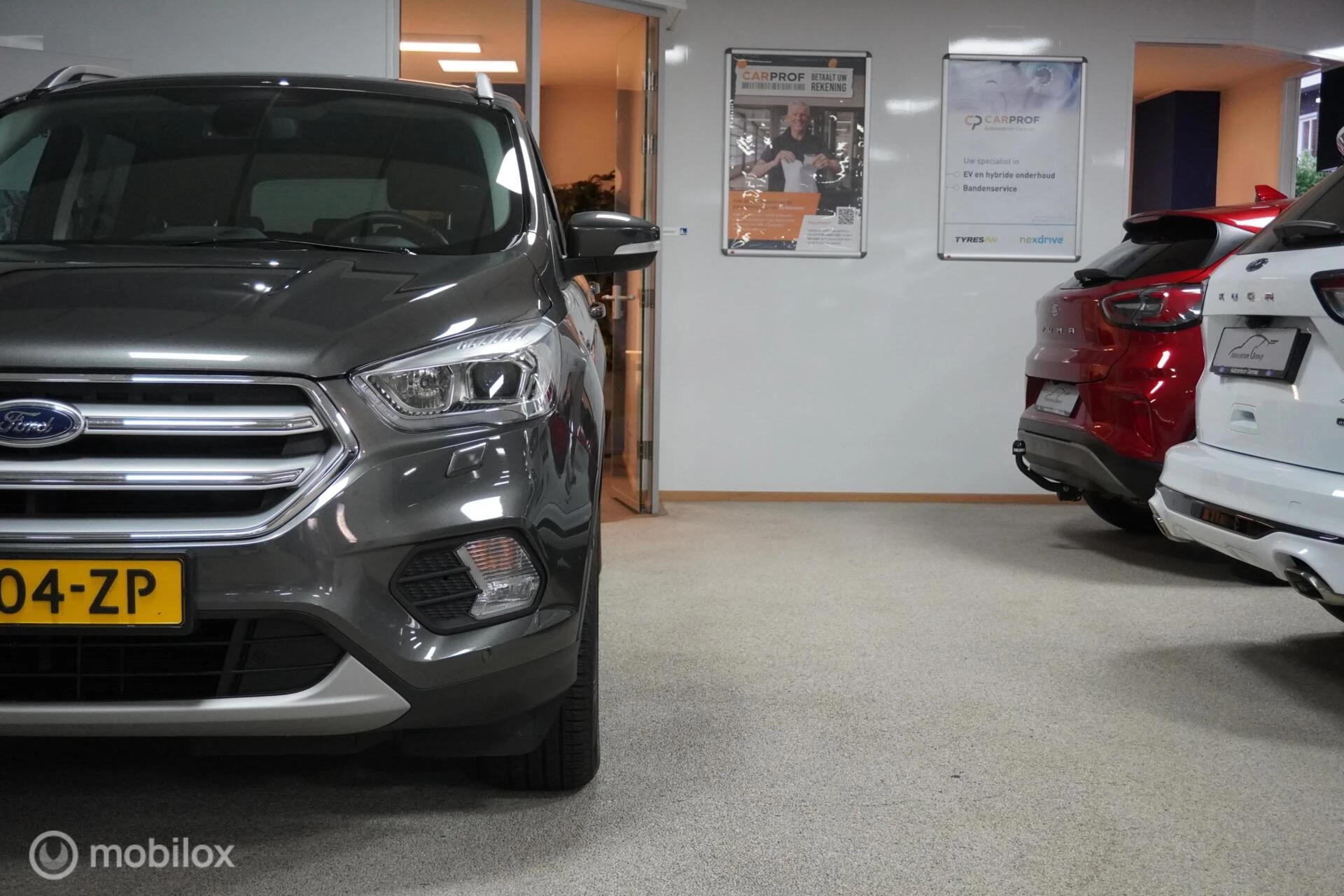 Hoofdafbeelding Ford Kuga