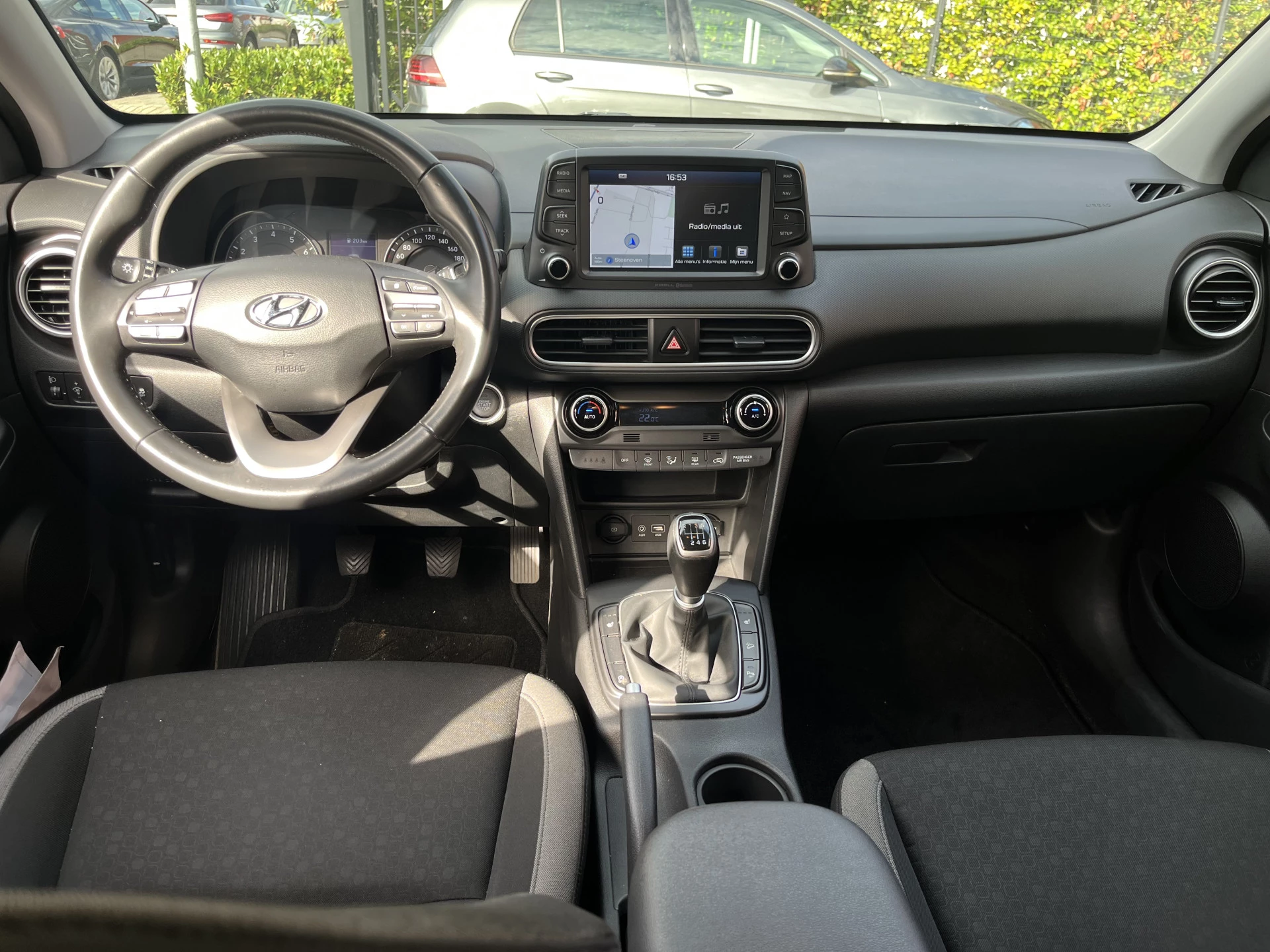 Hoofdafbeelding Hyundai Kona