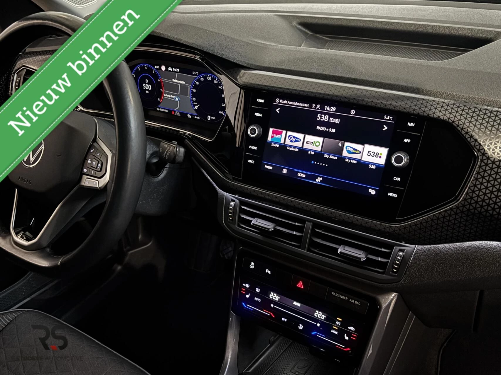 Hoofdafbeelding Volkswagen T-Cross