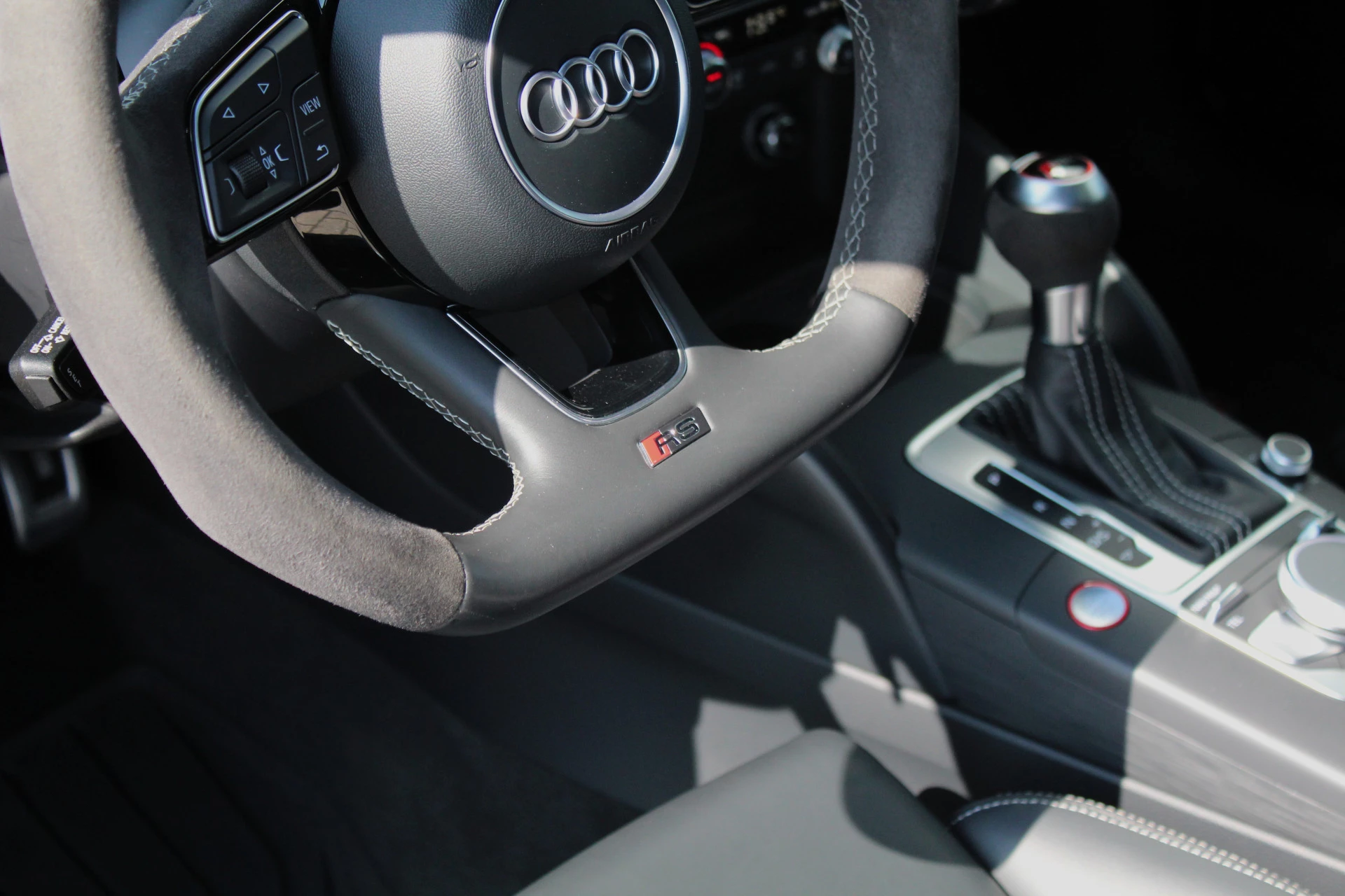 Hoofdafbeelding Audi RS3
