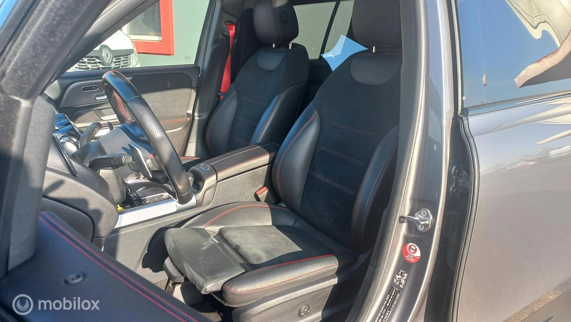 Hoofdafbeelding Mercedes-Benz GLB