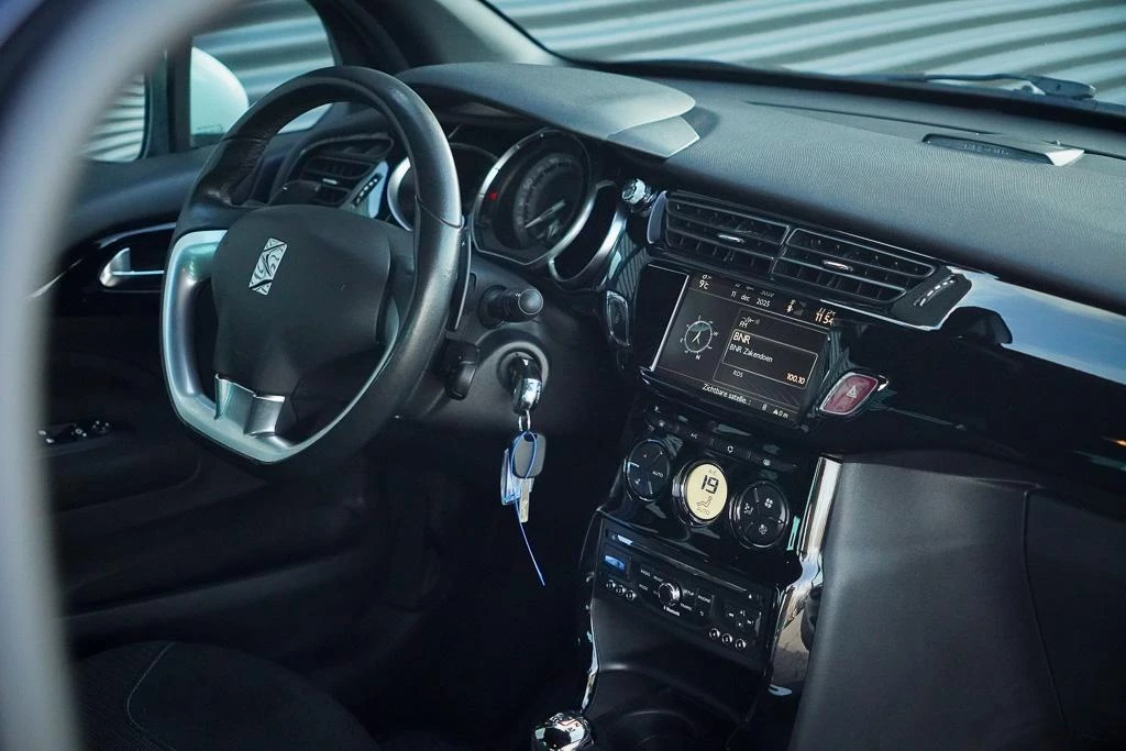 Hoofdafbeelding Citroën DS3