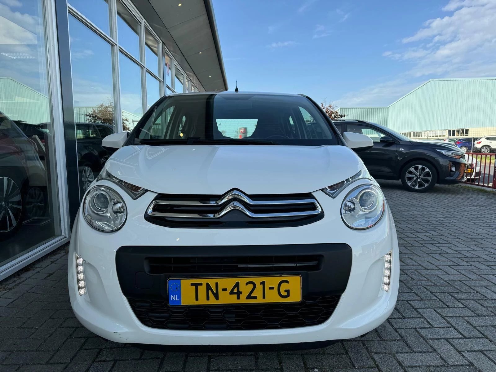 Hoofdafbeelding Citroën C1