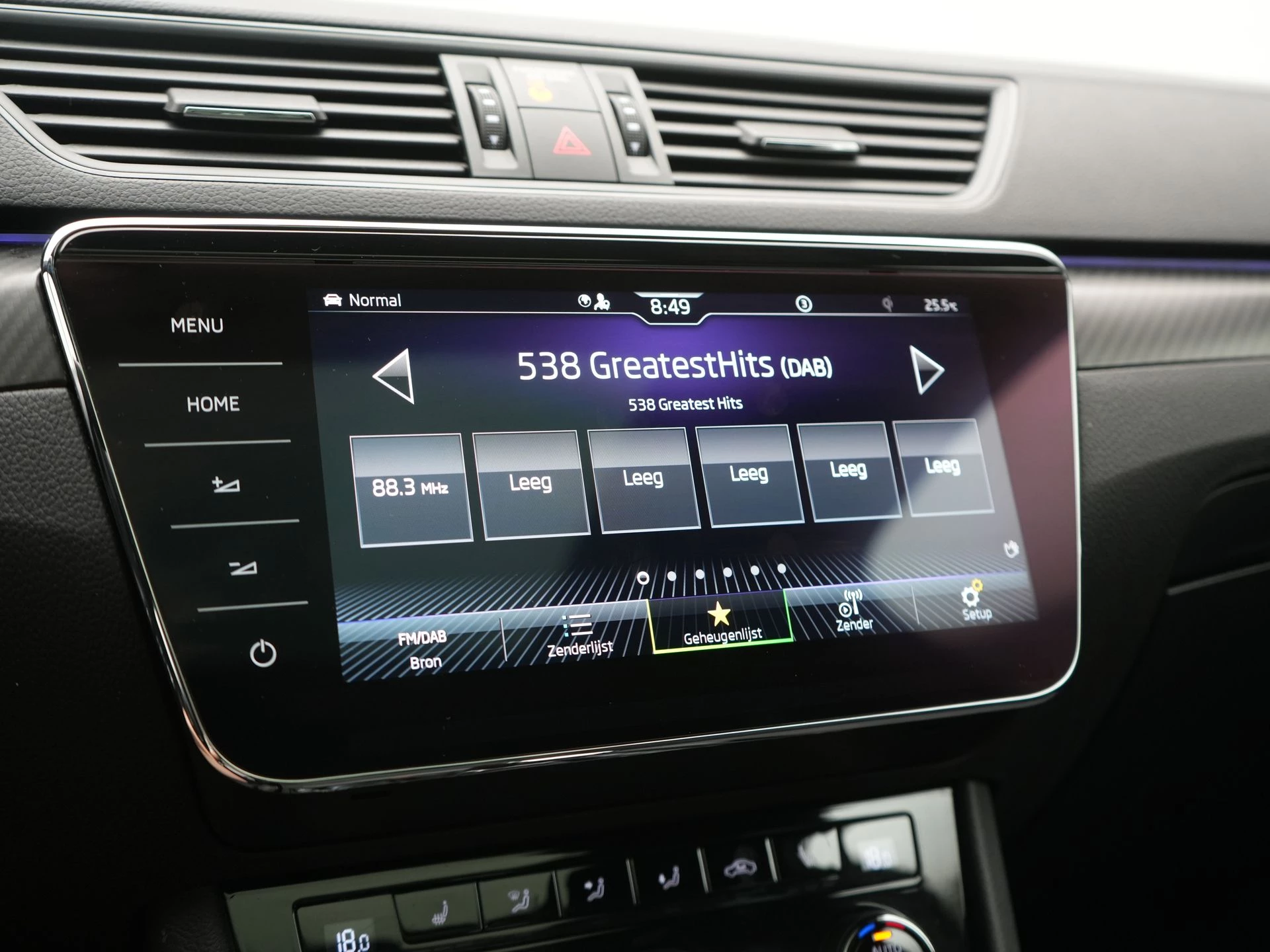 Hoofdafbeelding Škoda Superb