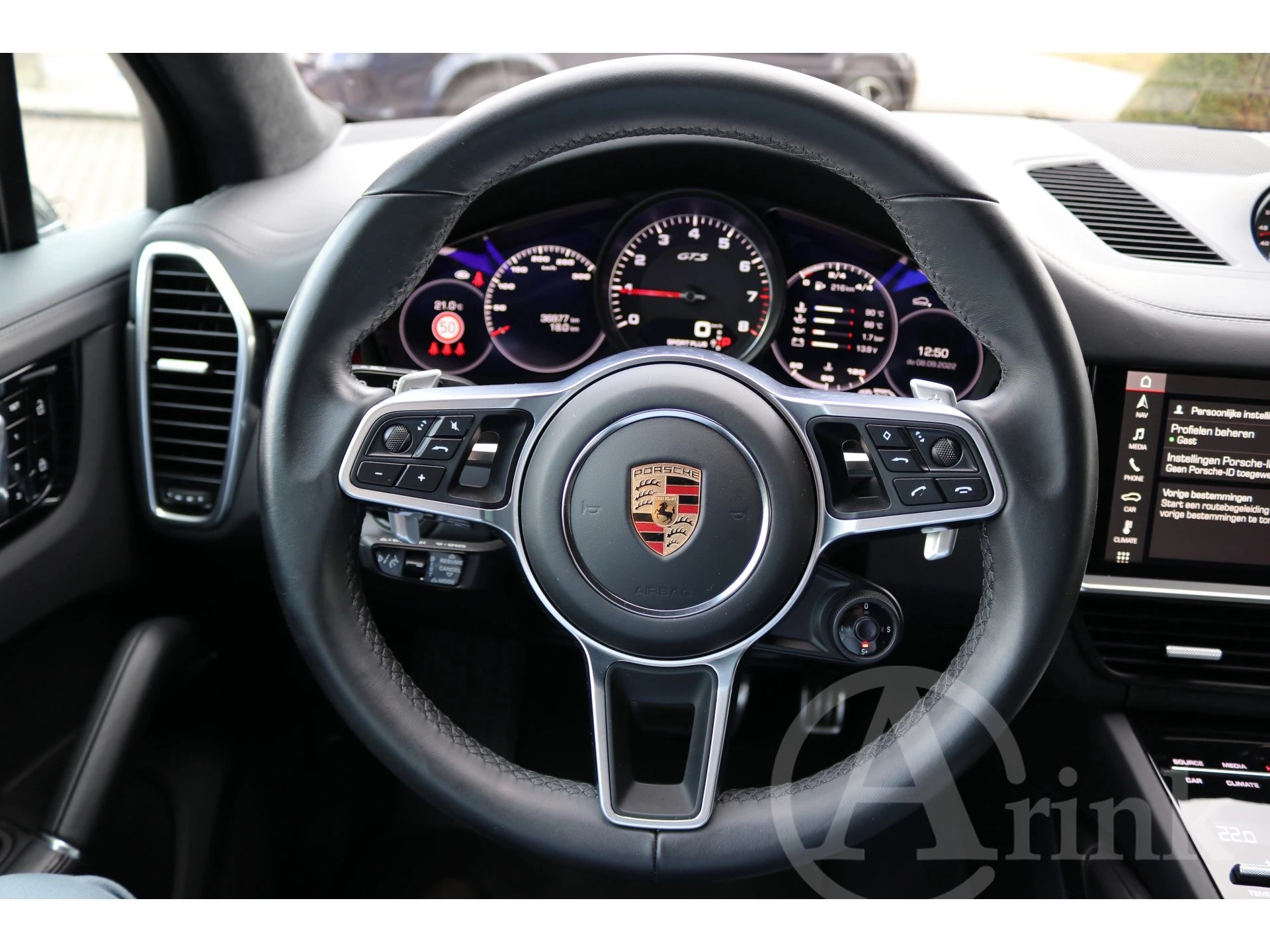 Hoofdafbeelding Porsche Cayenne