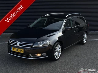 Hoofdafbeelding Volkswagen Passat Volkswagen Passat Variant 2.0 TDI Highline Executive Edition