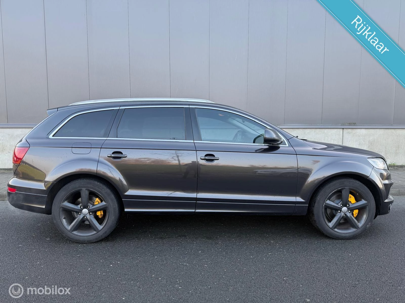 Hoofdafbeelding Audi Q7