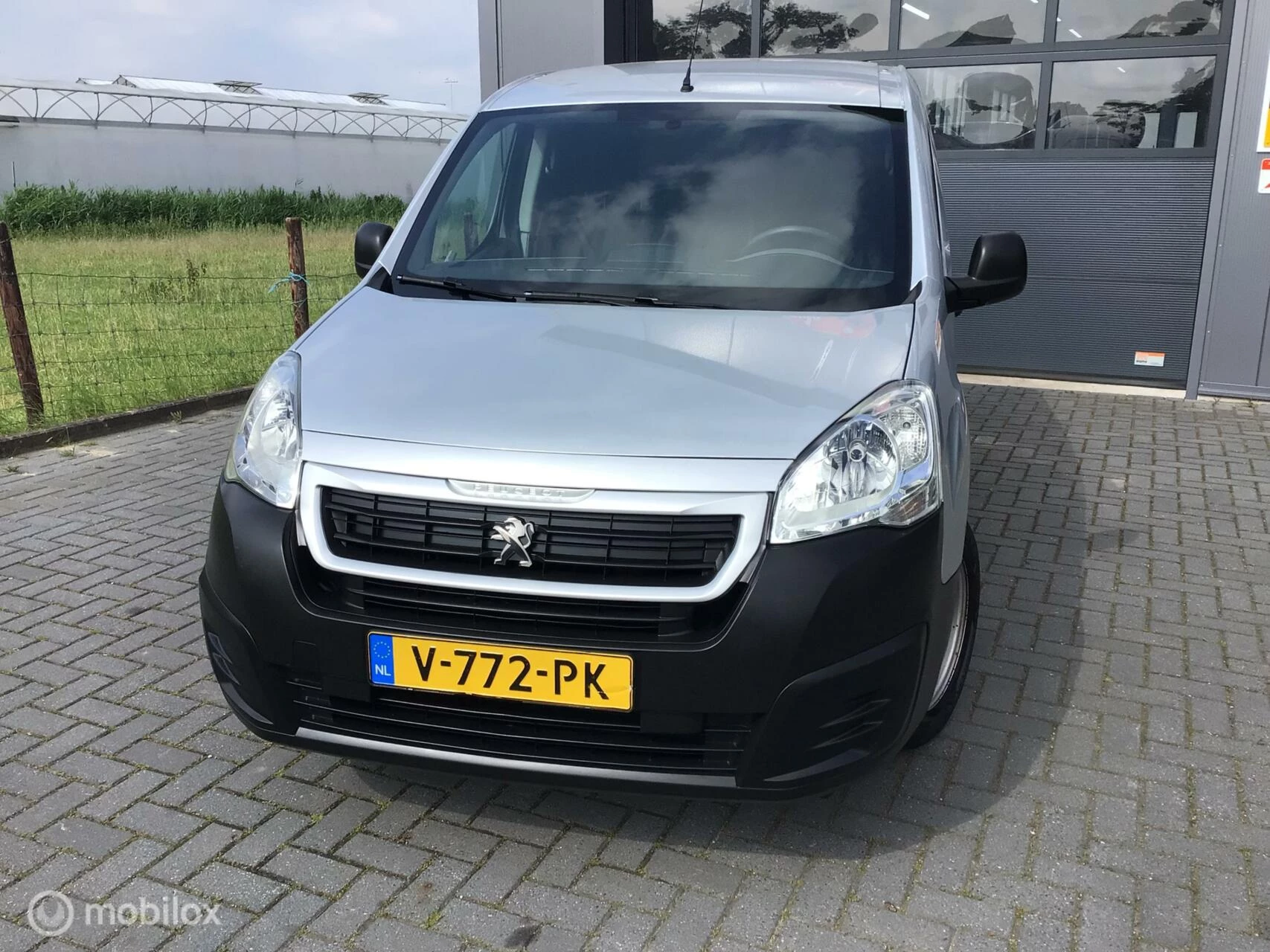 Hoofdafbeelding Peugeot Partner