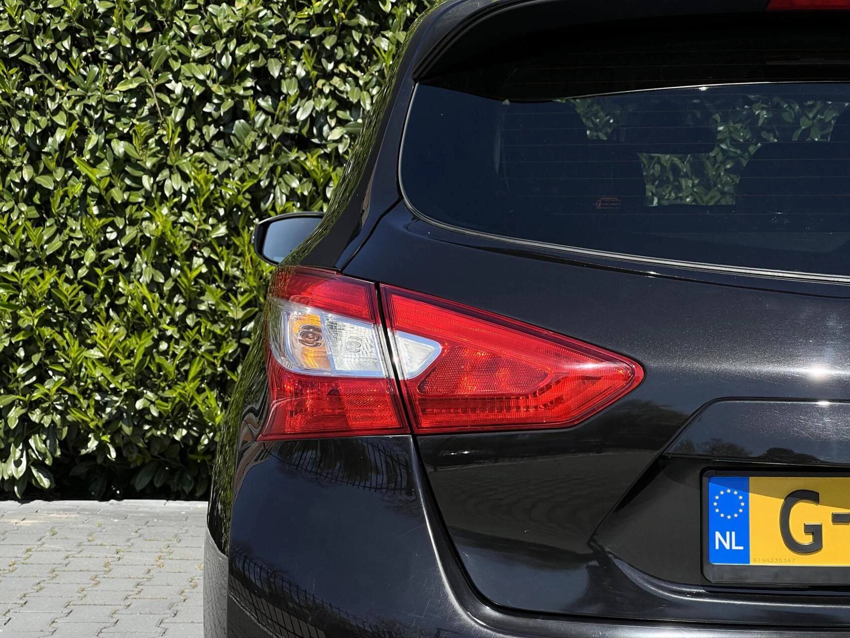 Hoofdafbeelding Nissan Pulsar