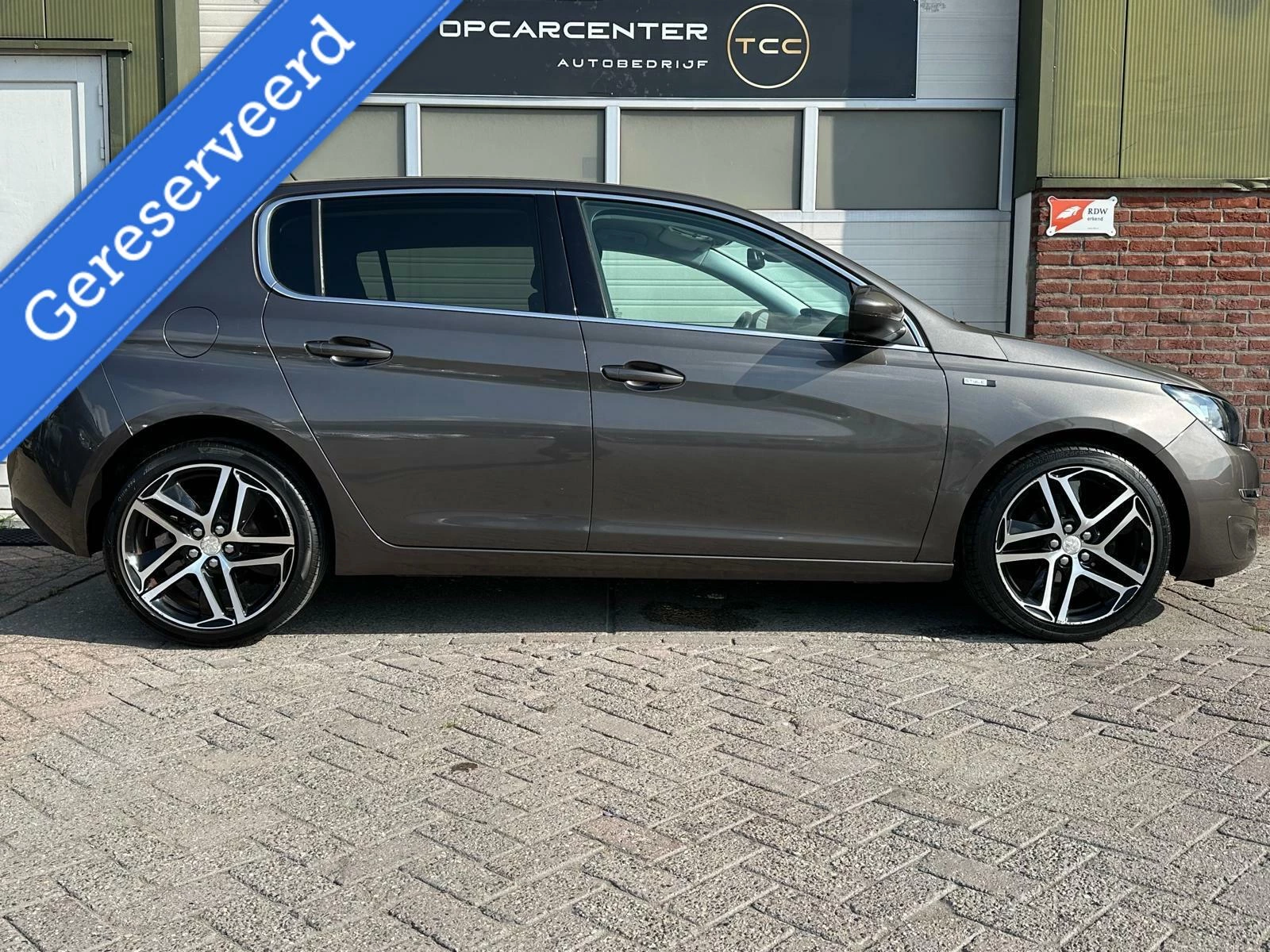 Hoofdafbeelding Peugeot 308