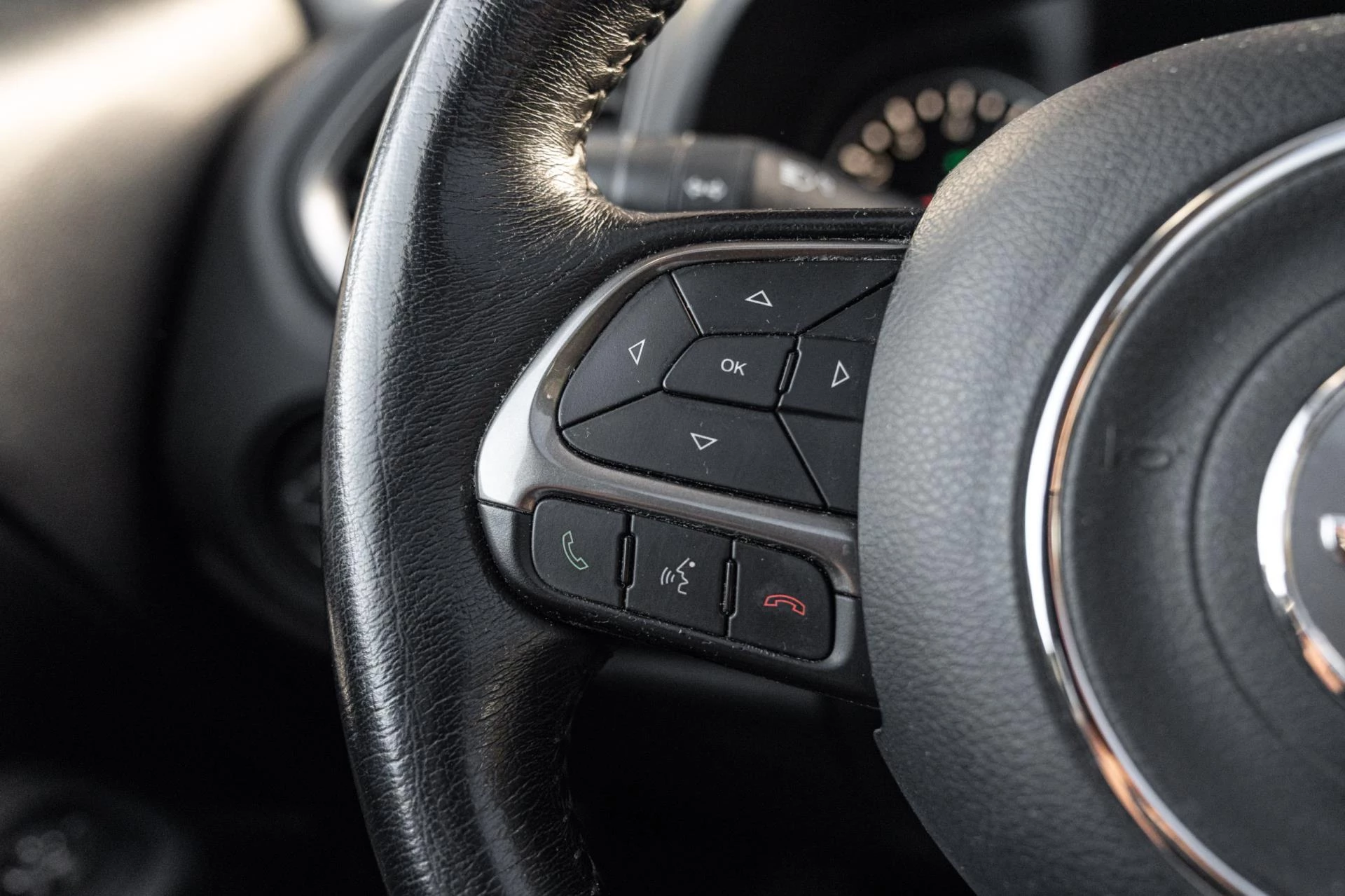 Hoofdafbeelding Jeep Renegade