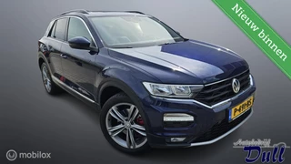 Volkswagen T-Roc 1.5 TSI Sport Panoramadak Trekhaak Cruise!!