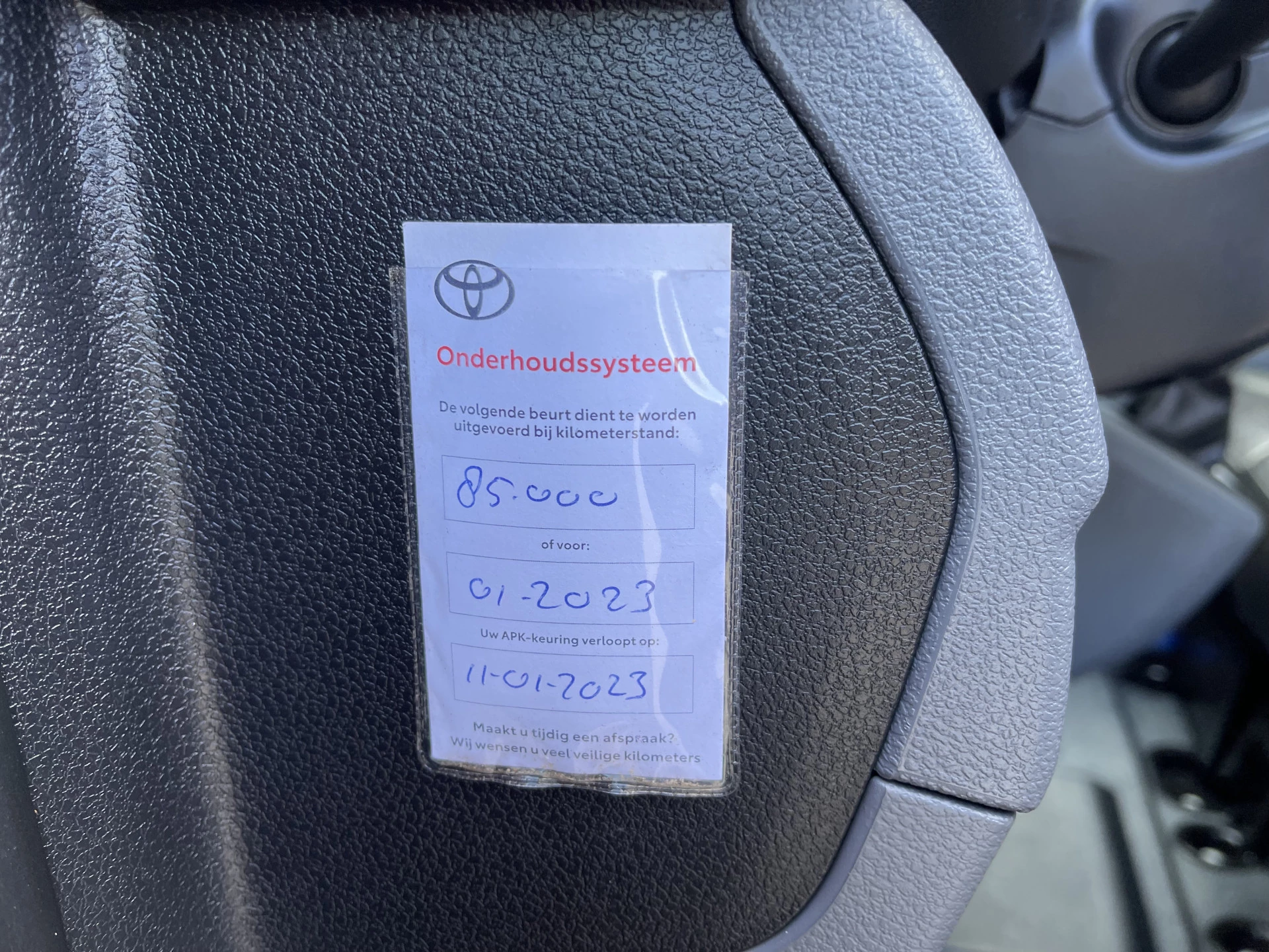 Hoofdafbeelding Toyota ProAce