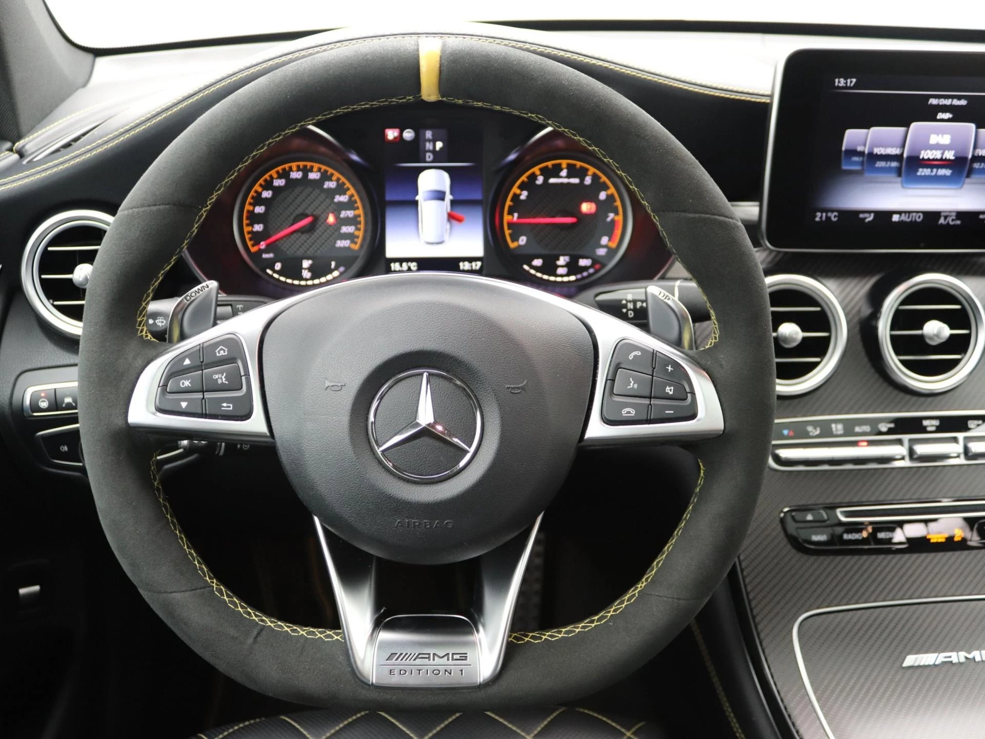 Hoofdafbeelding Mercedes-Benz GLC