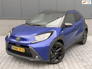 Toyota Aygo X 1.0 VVT-i S-CVT Pulse ACC Clima Stoelverw 17'' CarPlay Camera