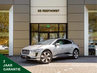 Jaguar I-PACE EV400 S 90 kWh | 12-2022 | Luchtvering | 3-fase laden | Panoramadak | 24 maanden garantie