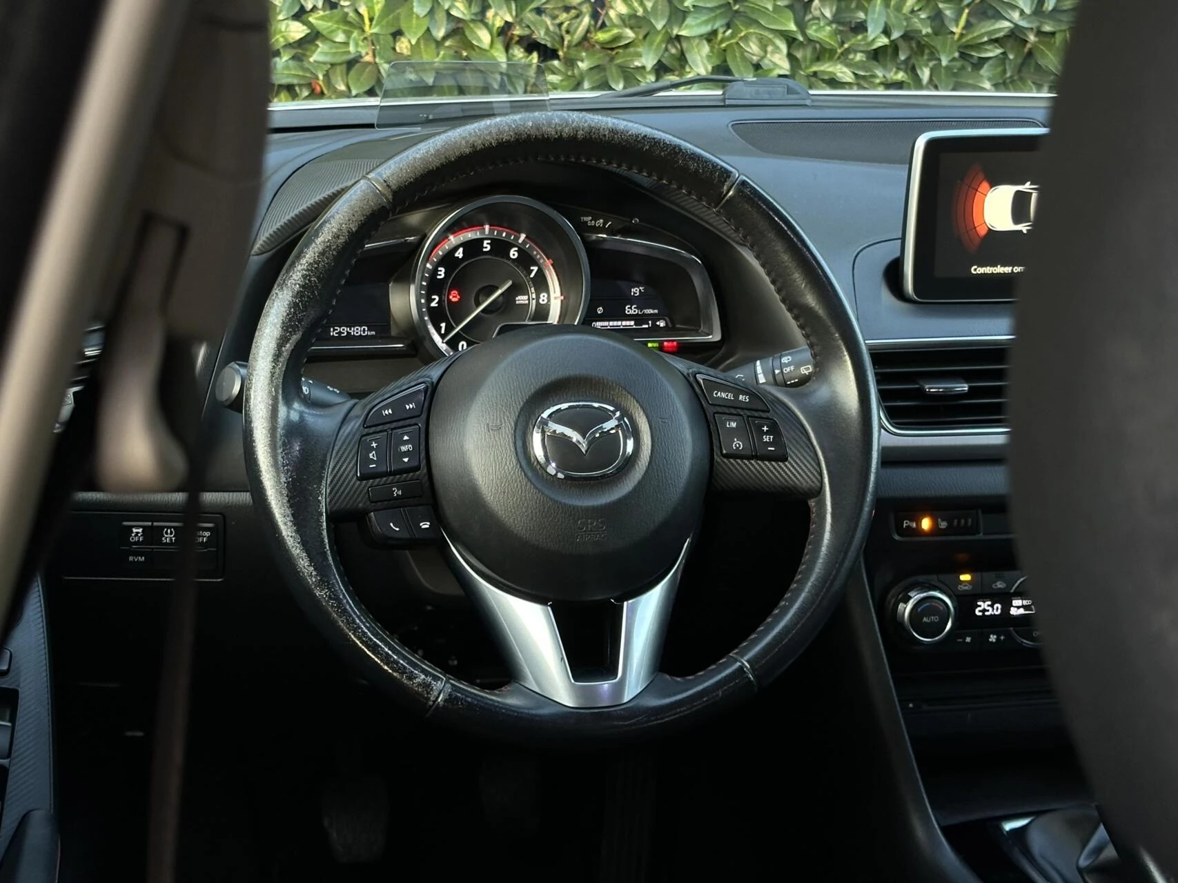 Hoofdafbeelding Mazda 3