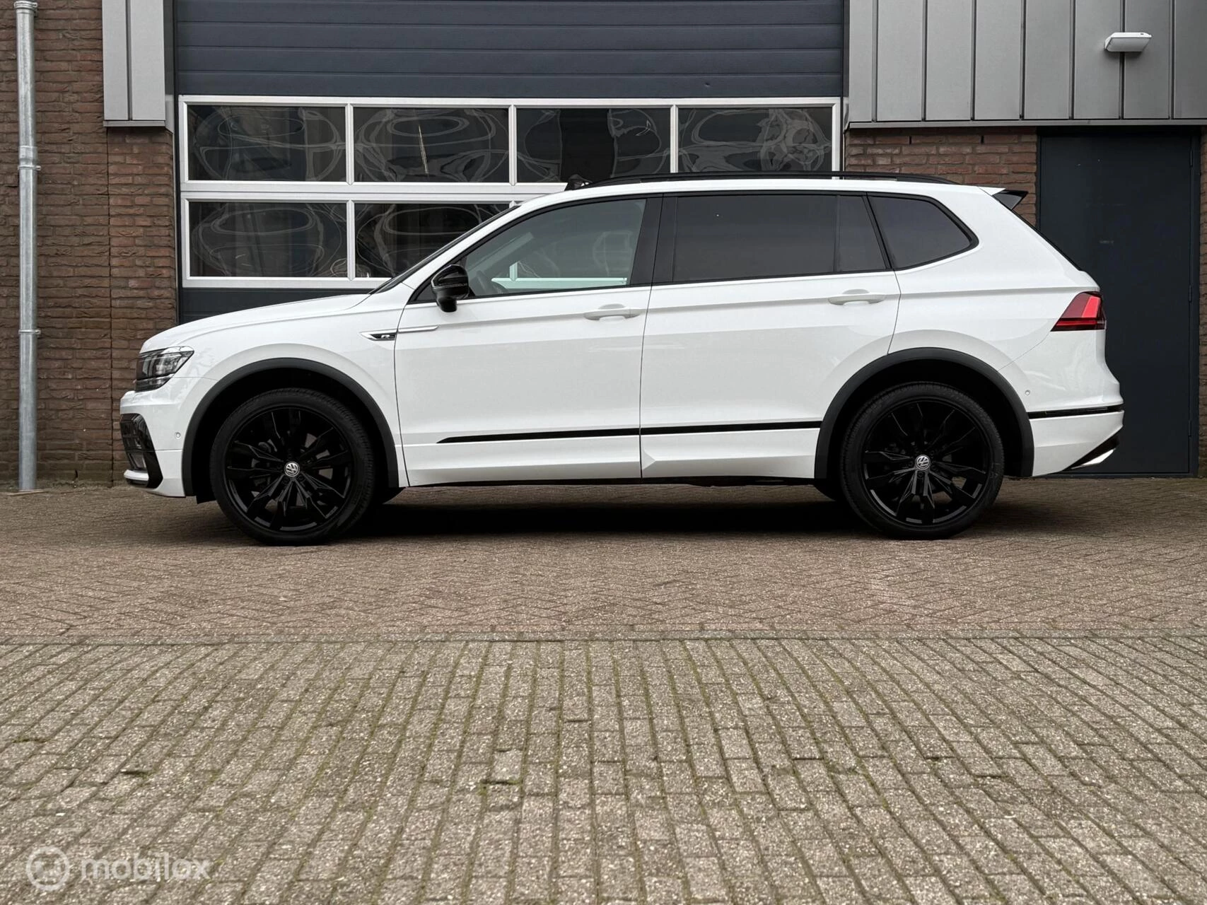 Hoofdafbeelding Volkswagen Tiguan Allspace