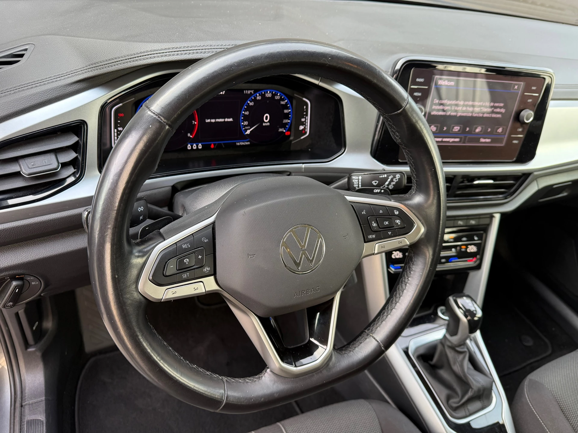 Hoofdafbeelding Volkswagen T-Roc