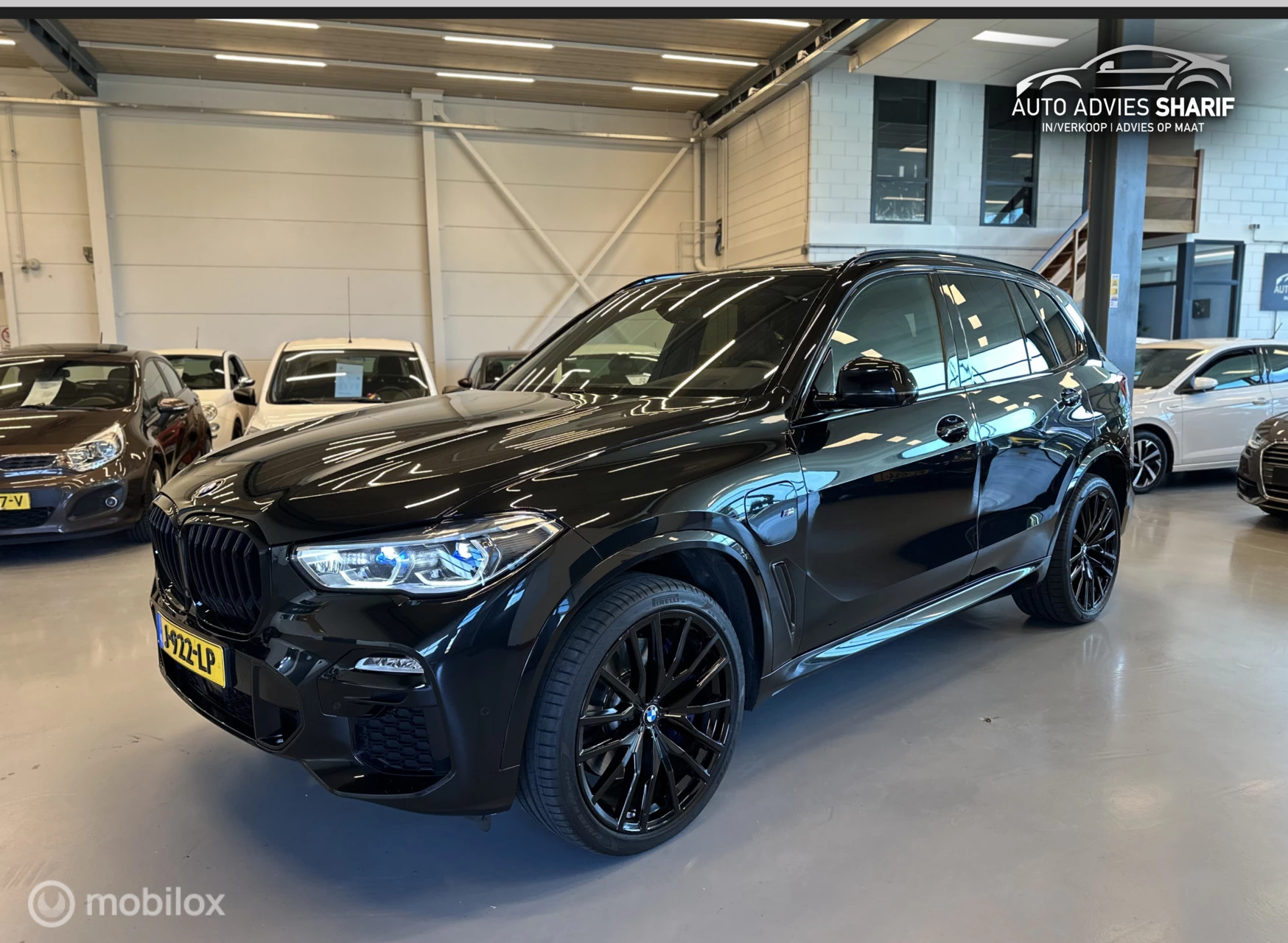 Hoofdafbeelding BMW X5
