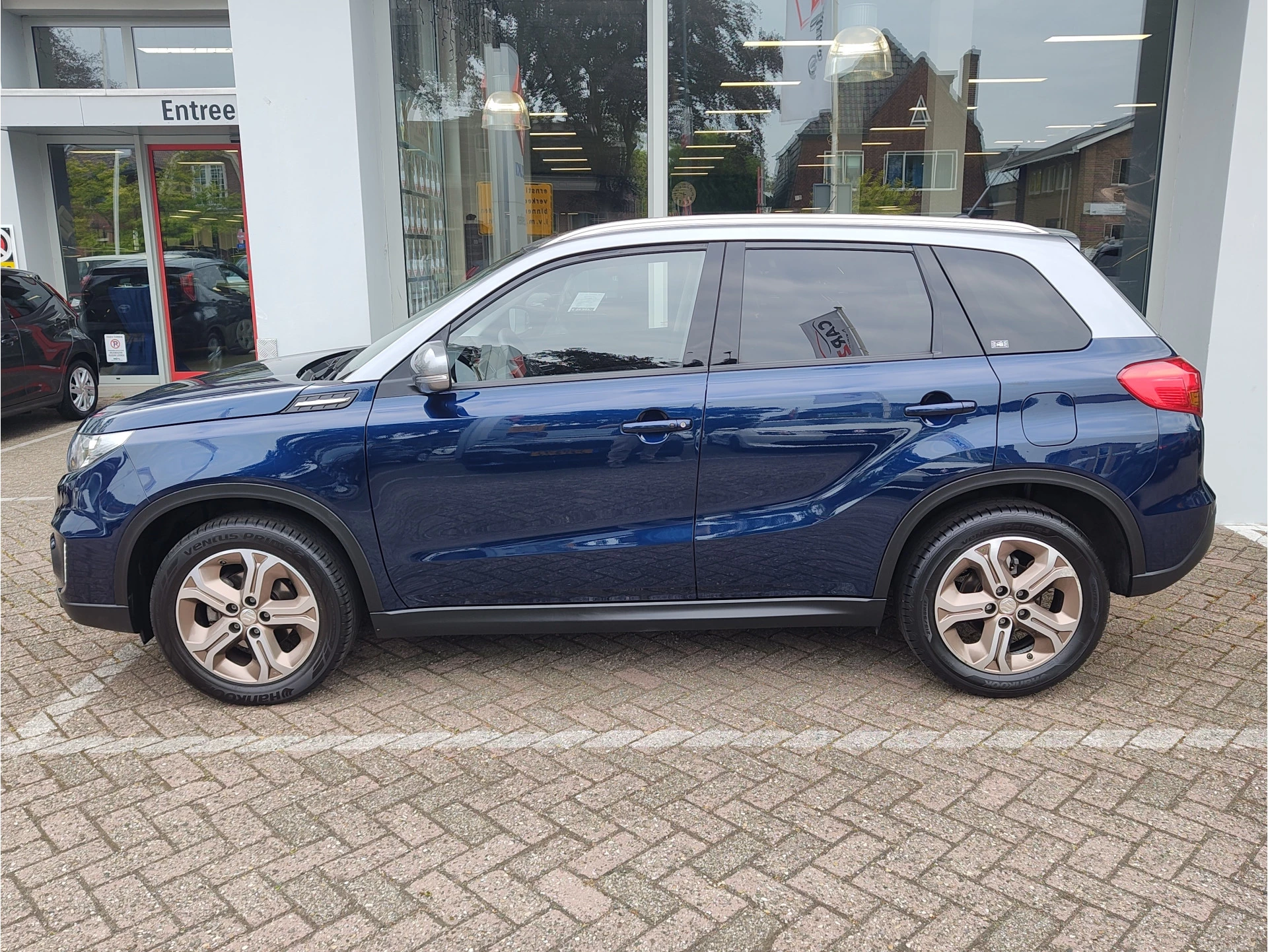 Hoofdafbeelding Suzuki Vitara