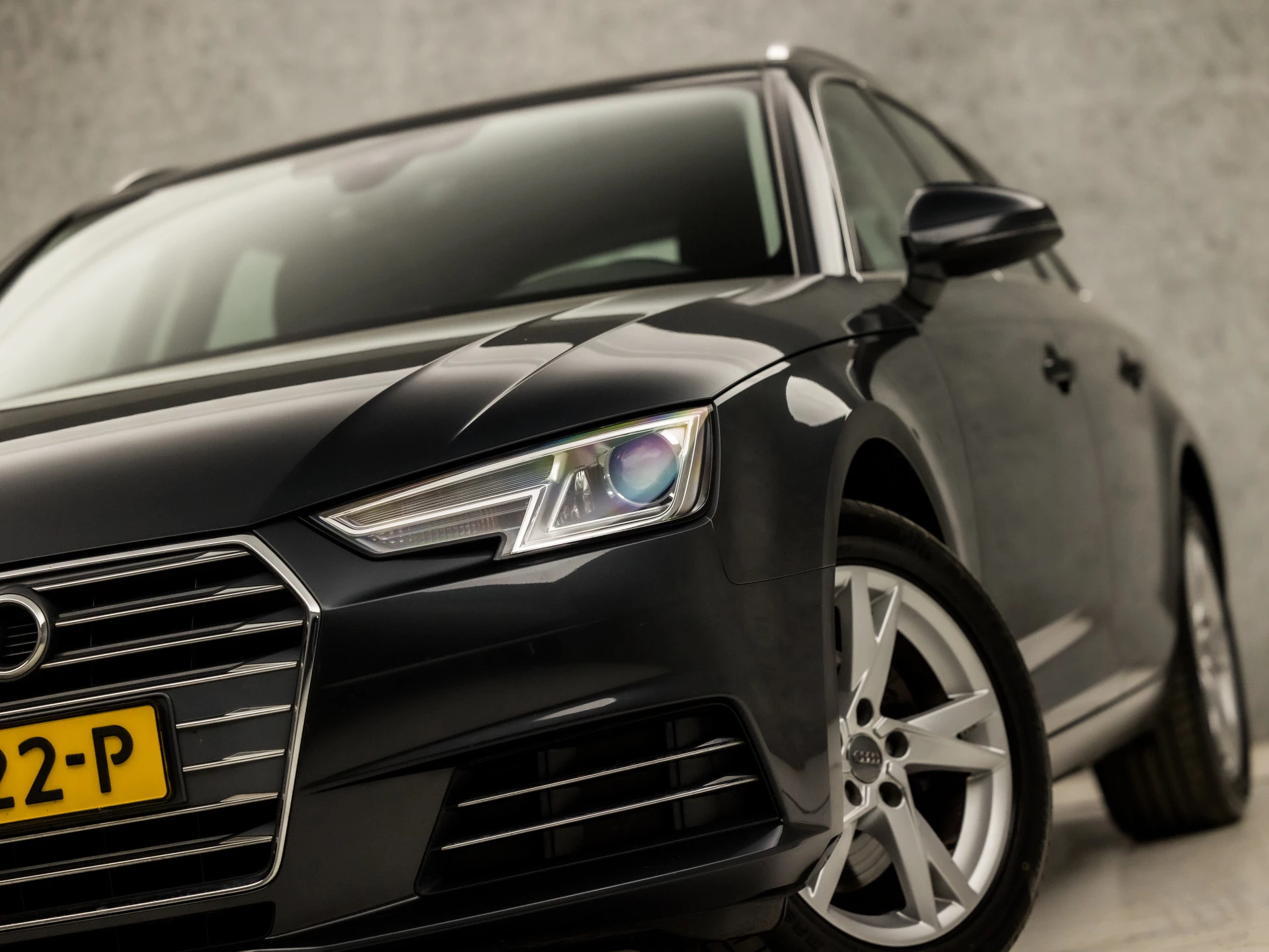 Hoofdafbeelding Audi A4