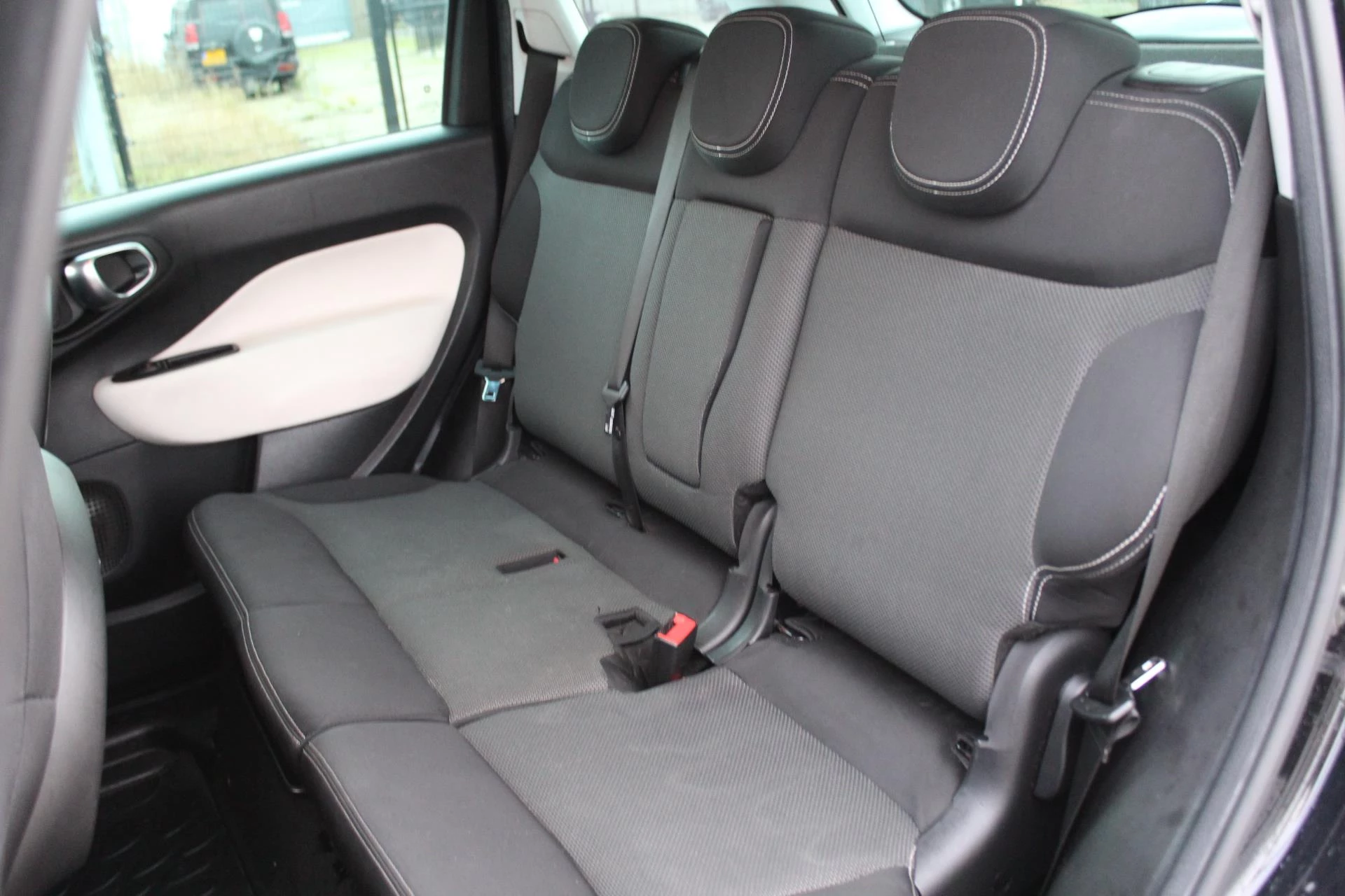 Hoofdafbeelding Fiat 500L