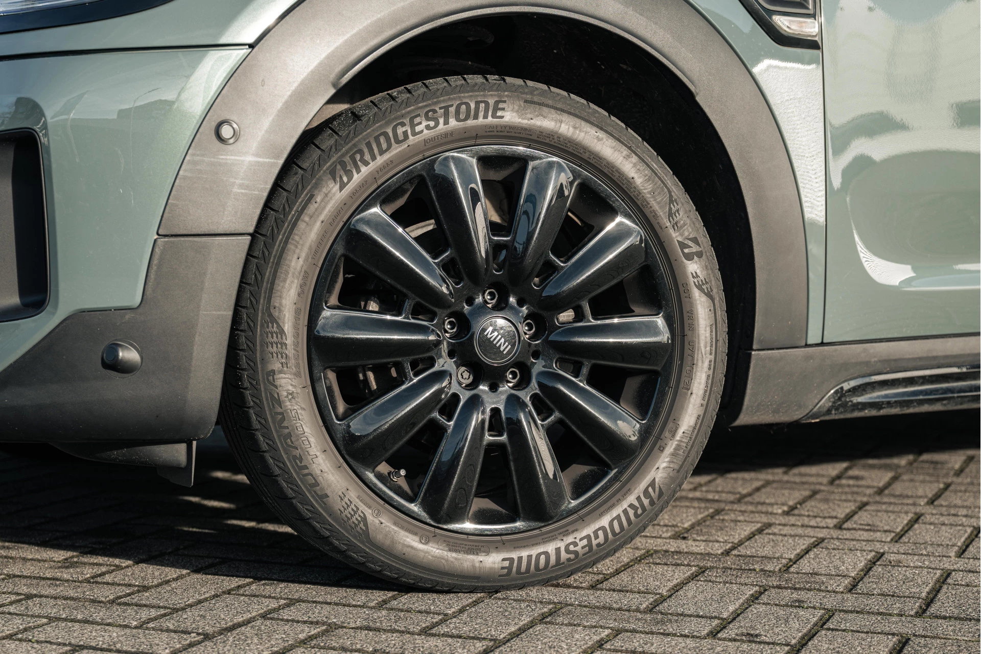 Hoofdafbeelding MINI Countryman