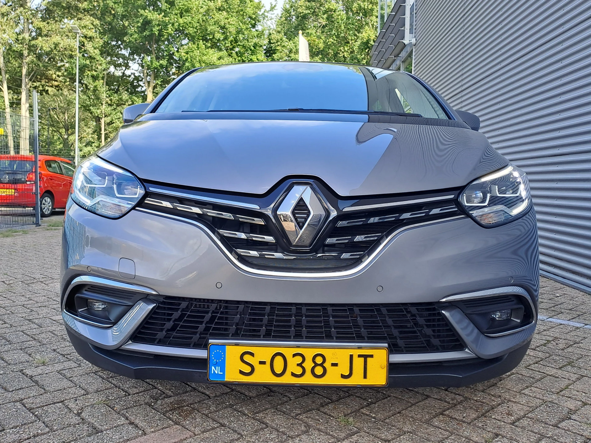 Hoofdafbeelding Renault Grand Scénic