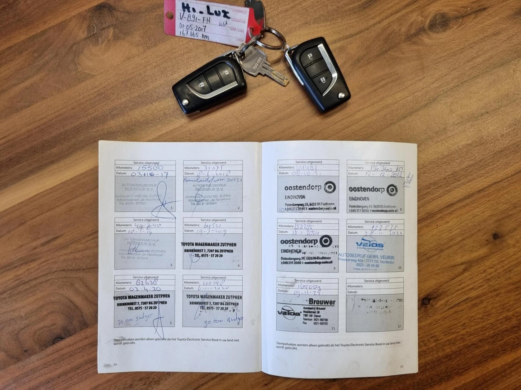Hoofdafbeelding Toyota Hilux