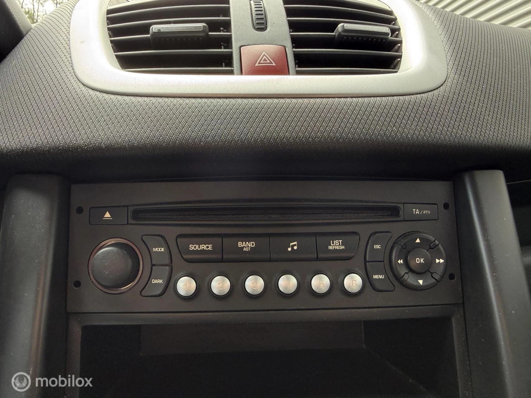Hoofdafbeelding Peugeot 207