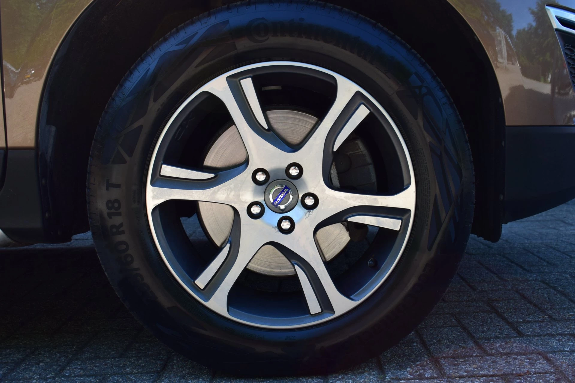 Hoofdafbeelding Volvo XC60