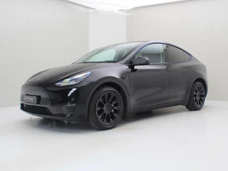 Tesla Model Y Long Range AWD 75kWh 351pk 88.9% SoH [ AMD RYZEN+AUTOPILOT+20 INCH+PREMIUM AUDIO ]