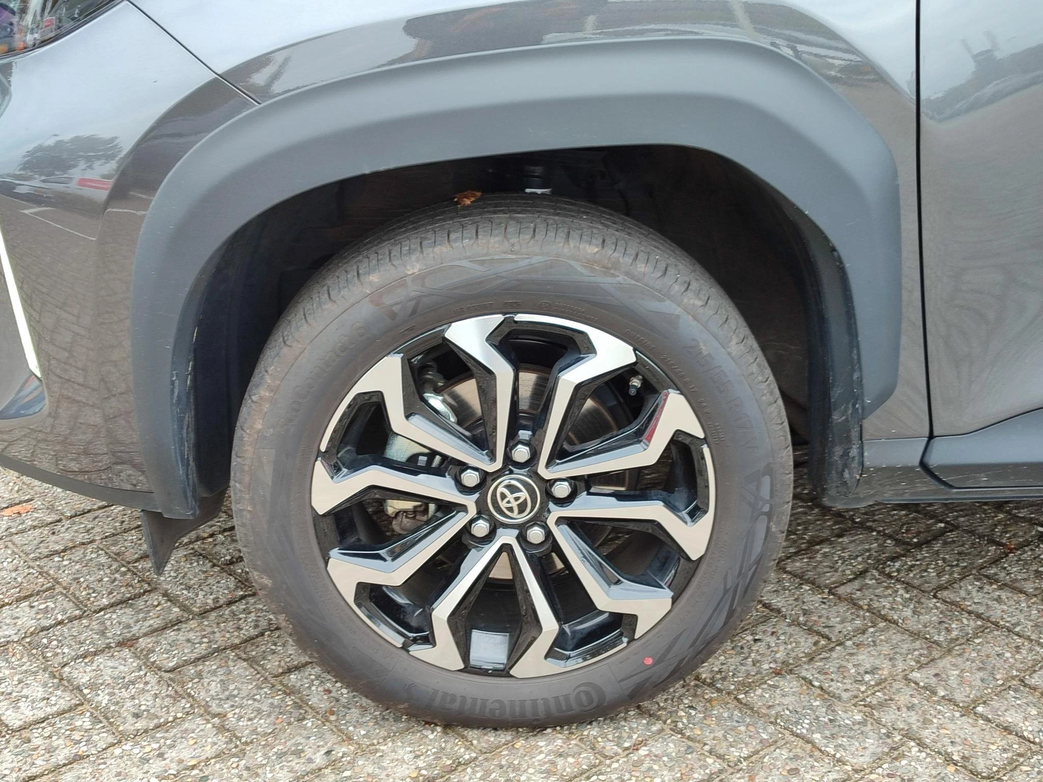 Hoofdafbeelding Toyota Yaris Cross
