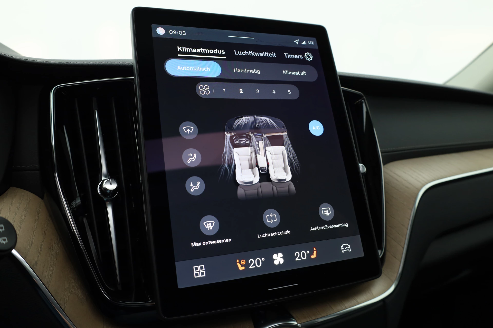 Hoofdafbeelding Volvo XC60