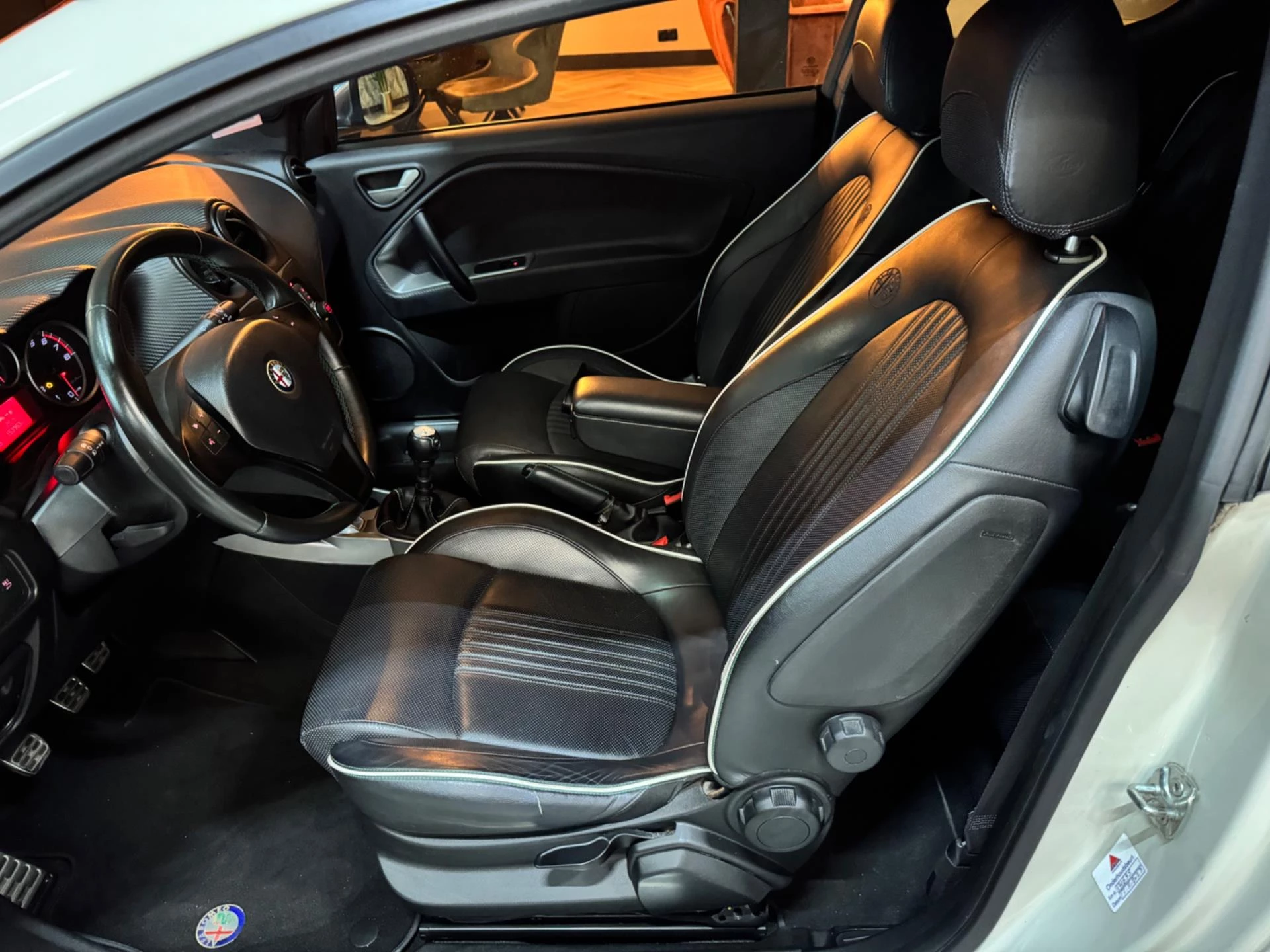 Hoofdafbeelding Alfa Romeo MiTo