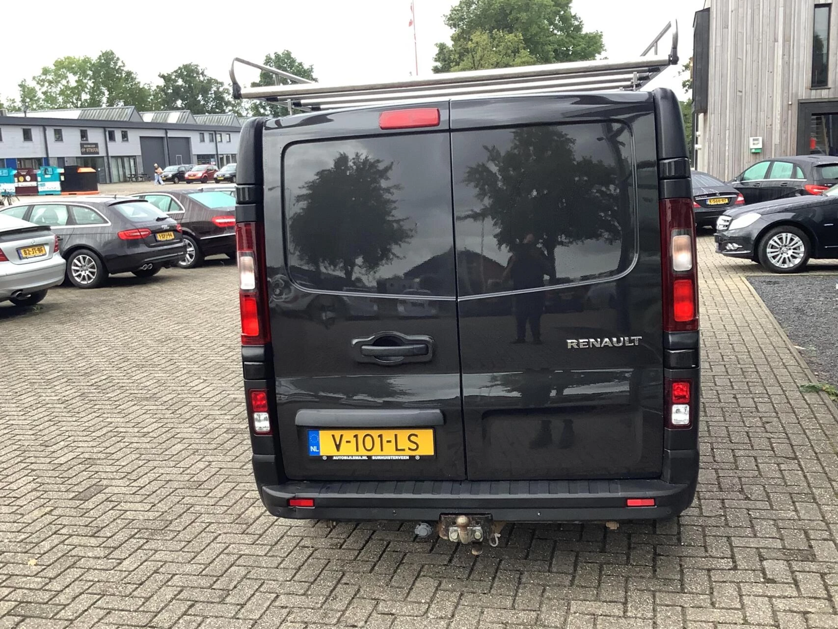 Hoofdafbeelding Renault Trafic