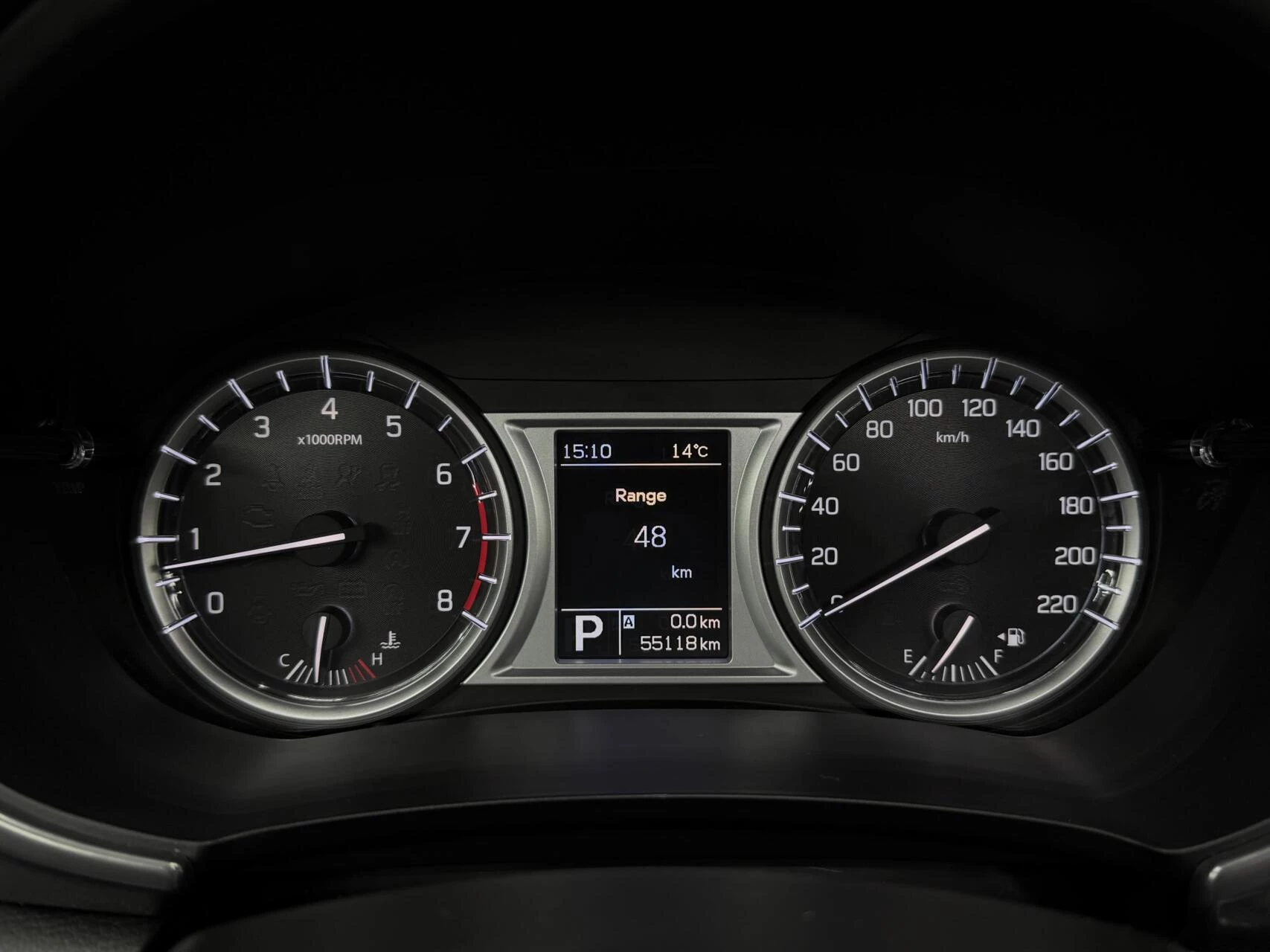 Hoofdafbeelding Suzuki Vitara