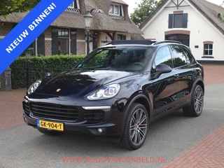 Porsche Cayenne 3.6 S SPORT-CHRONO/PANODAK/SPORTLEER