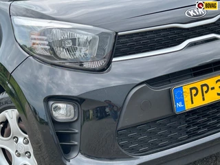 Kia Picanto 1.0 CVVT EconomyPlusLine - Black Pearl - 1e eigenaresse