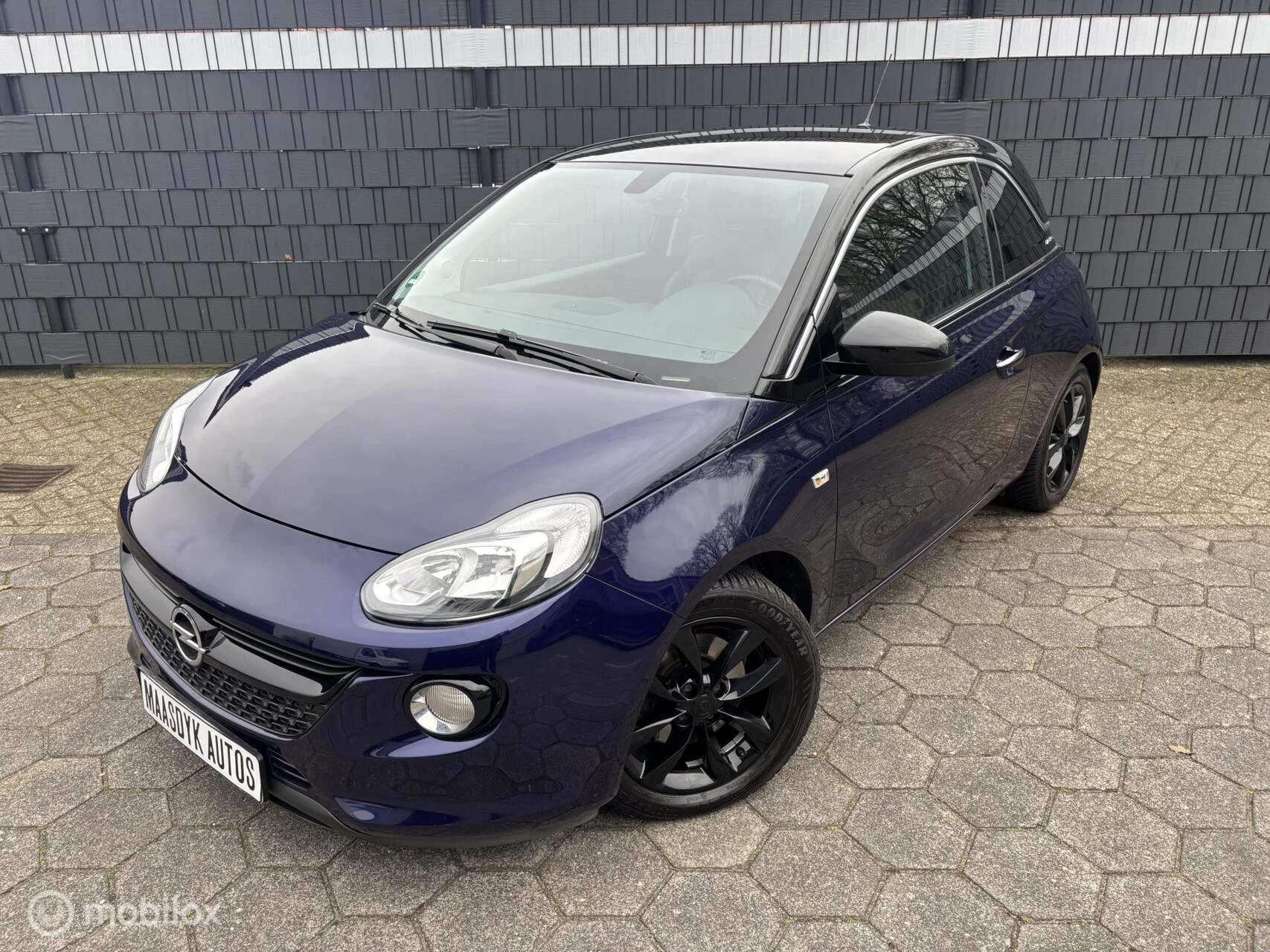 Hoofdafbeelding Opel ADAM