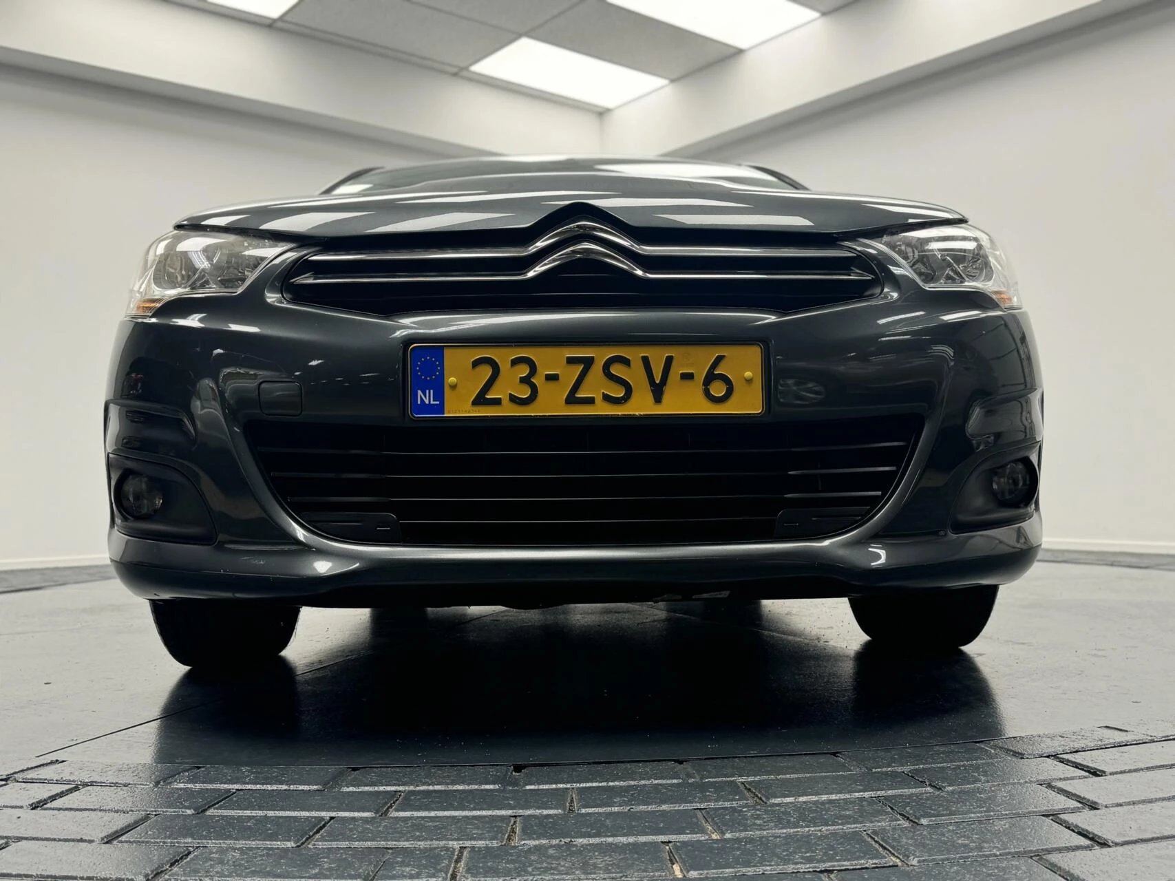 Hoofdafbeelding Citroën C4