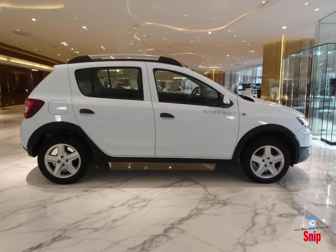 Hoofdafbeelding Dacia Sandero Stepway