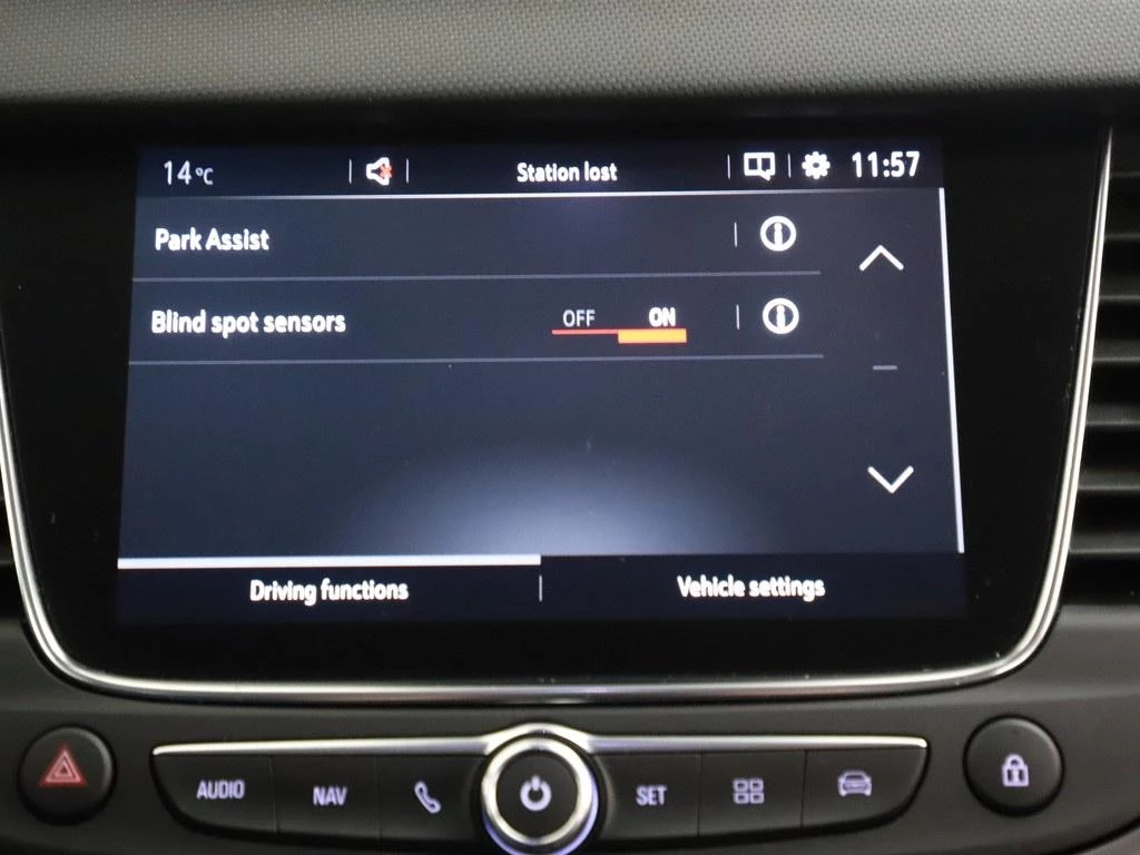 Hoofdafbeelding Opel Crossland X